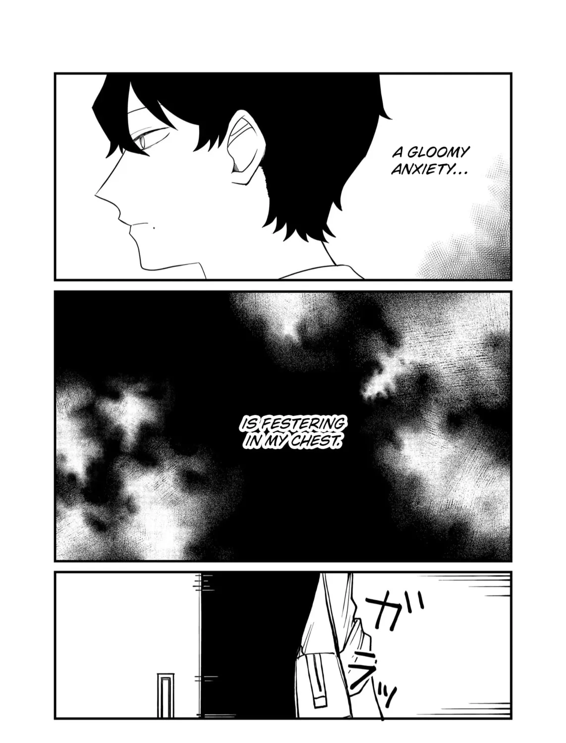 Shihai Shoujo Kubaru-chan Chapter 48 page 3 - 
