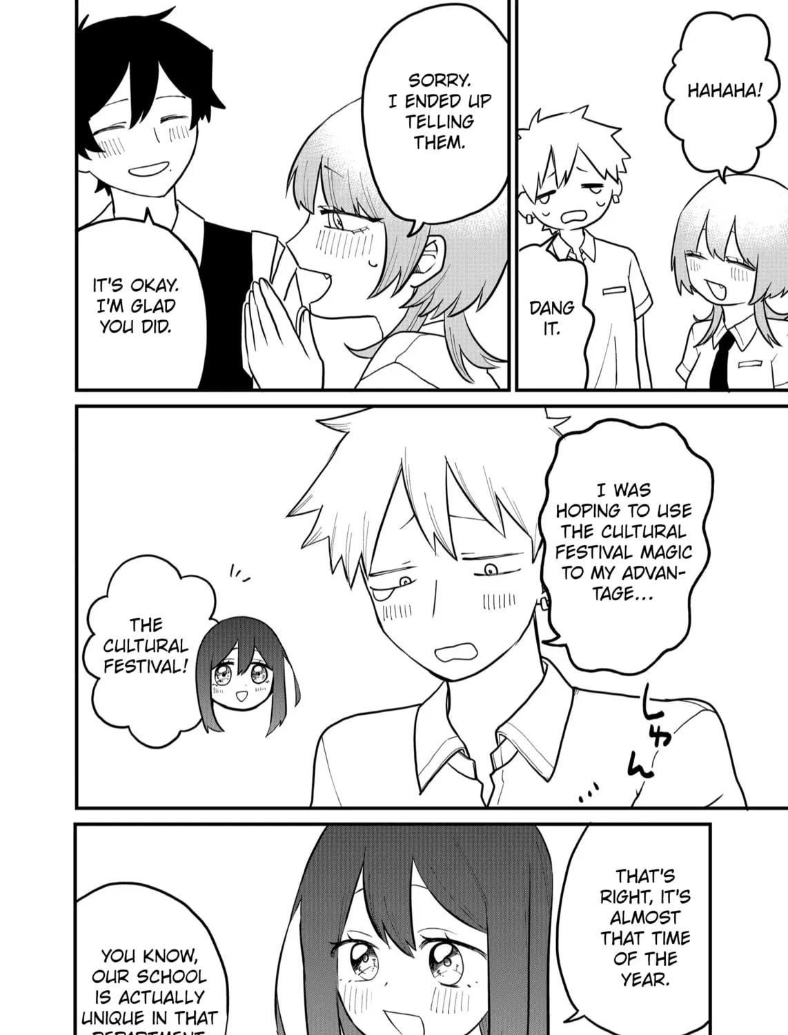 Shihai Shoujo Kubaru-chan Chapter 48 page 7 - 