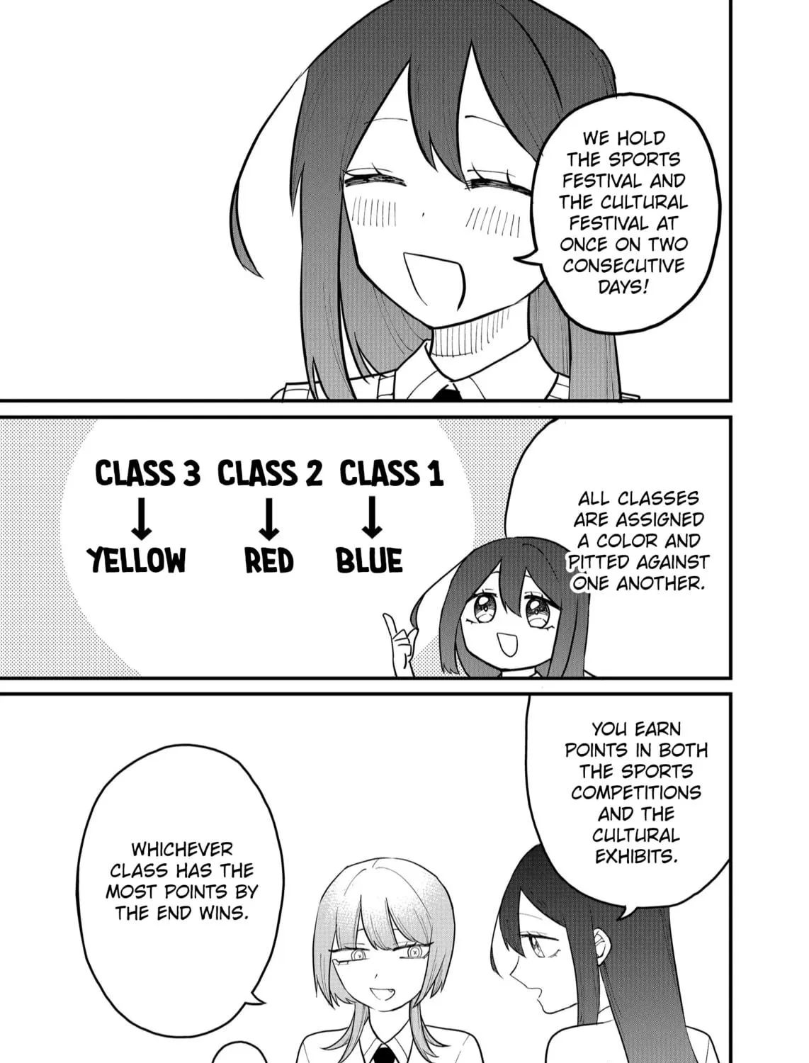 Shihai Shoujo Kubaru-chan Chapter 48 page 9 - 