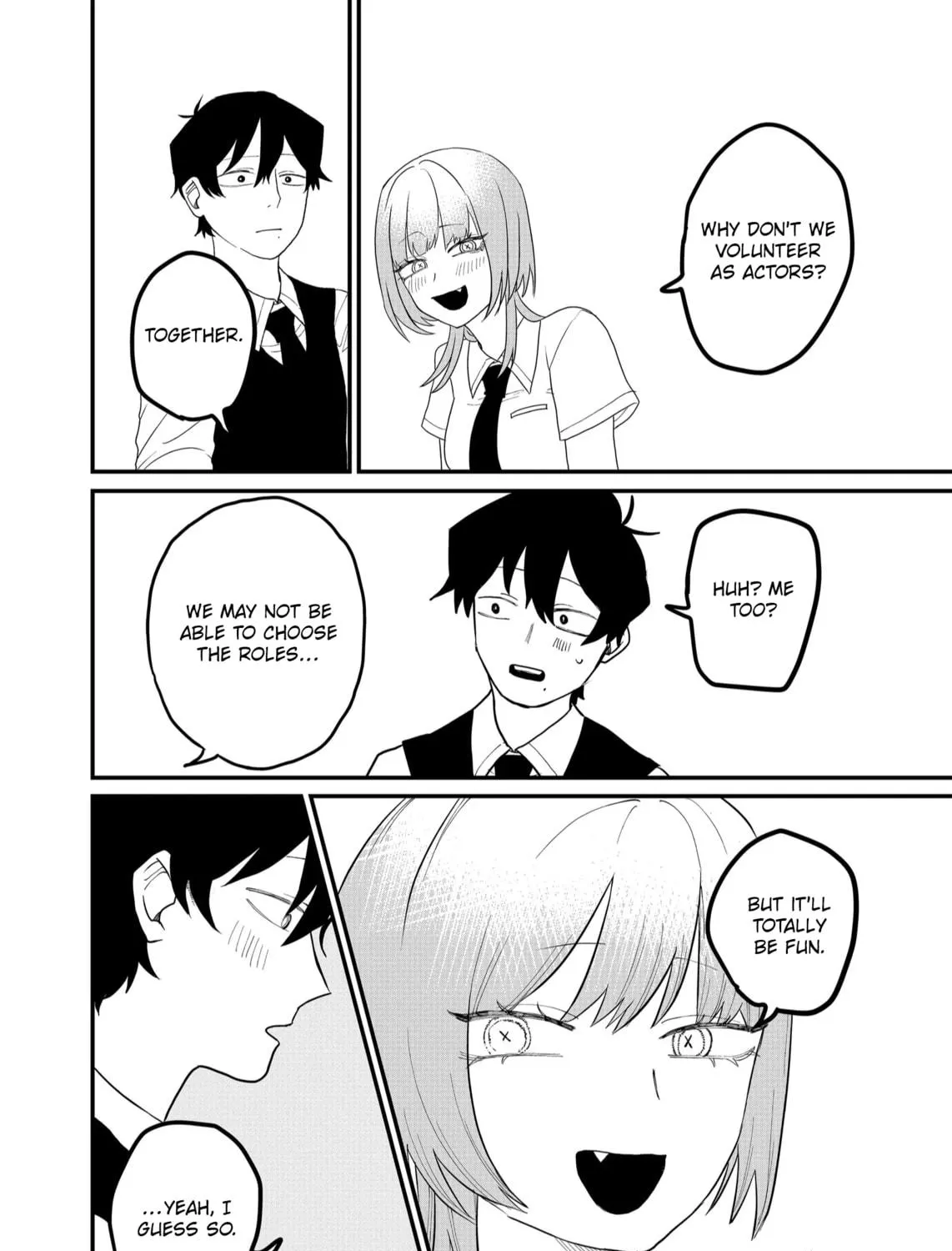 Shihai Shoujo Kubaru-chan Chapter 49 page 11 - 