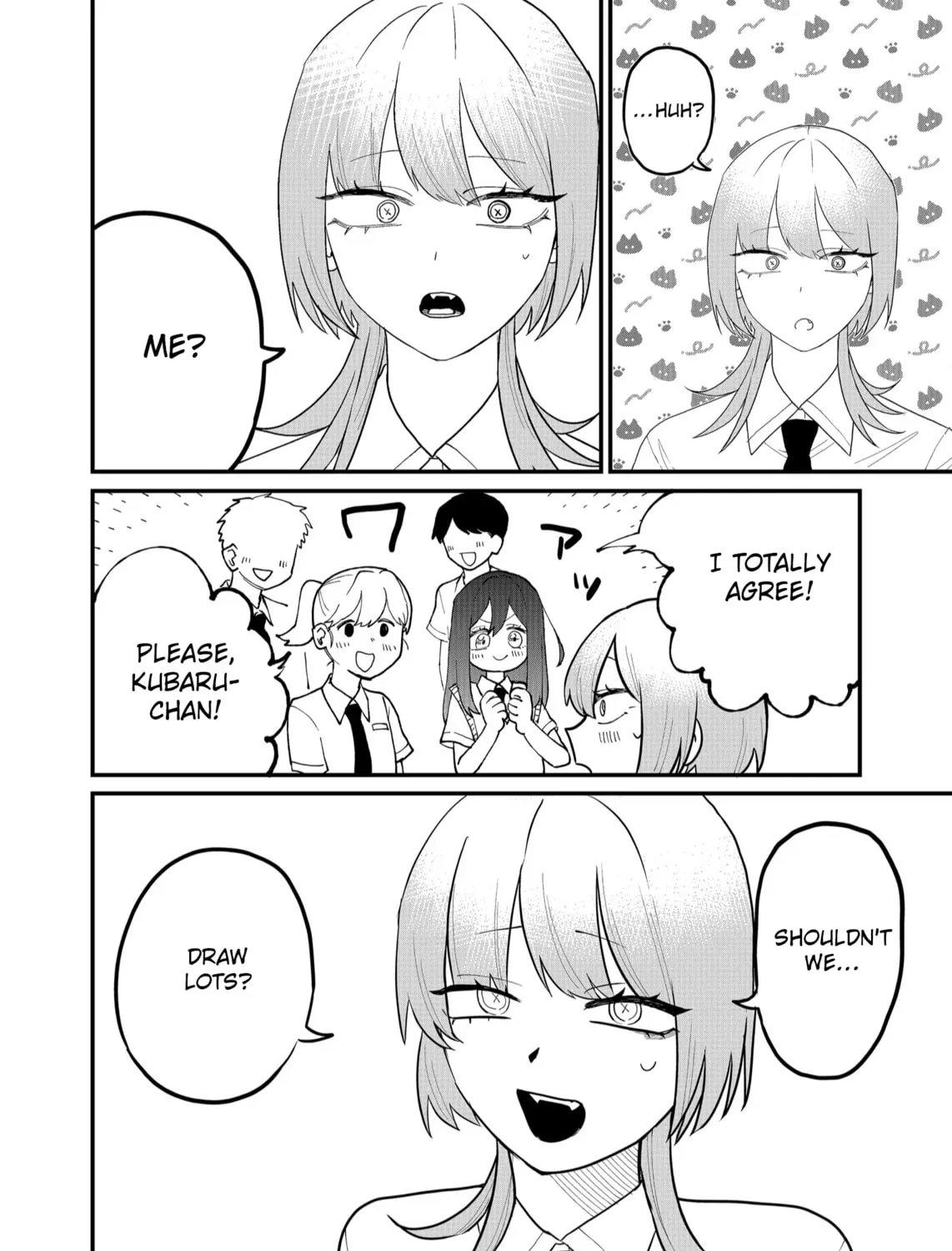 Shihai Shoujo Kubaru-chan Chapter 49 page 15 - 