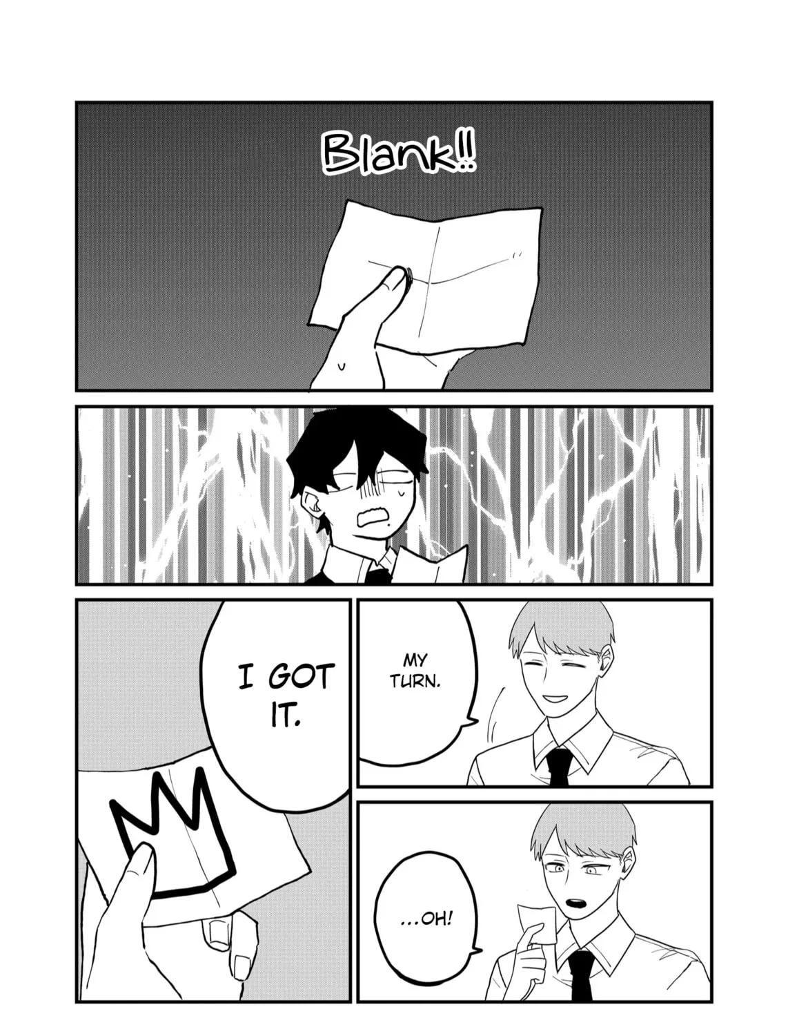 Shihai Shoujo Kubaru-chan Chapter 49 page 25 - 