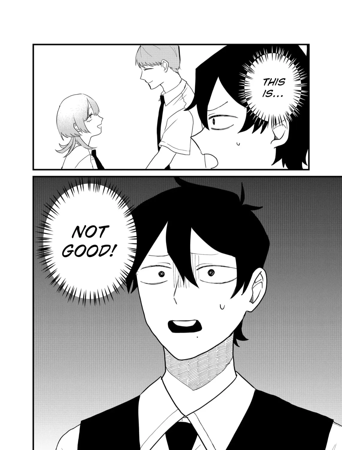 Shihai Shoujo Kubaru-chan Chapter 49 page 31 - 