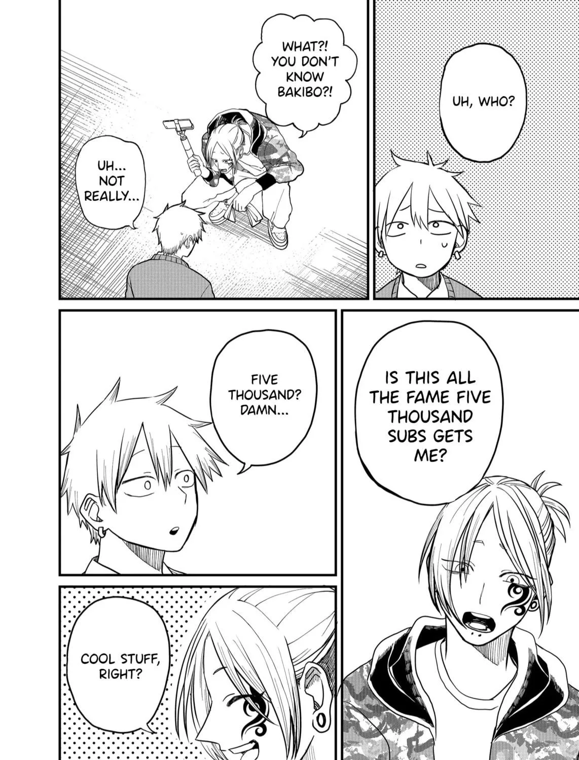 Shihai Shoujo Kubaru-chan Chapter 5 page 11 - 