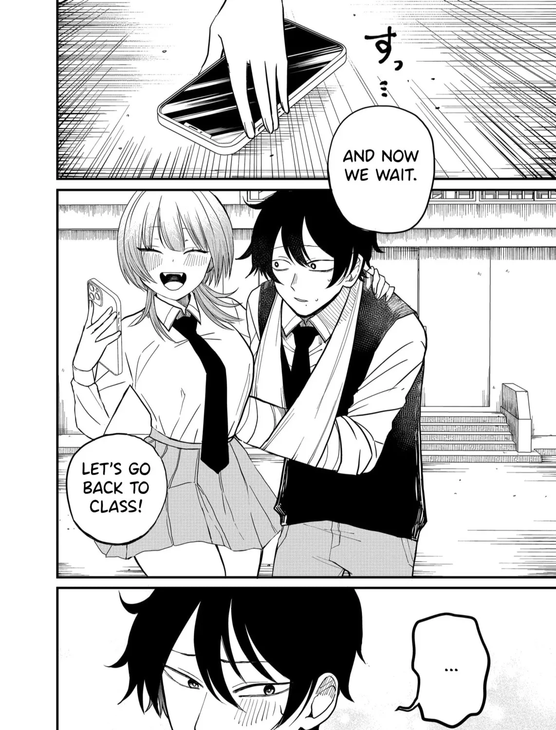 Shihai Shoujo Kubaru-chan Chapter 5 page 3 - 