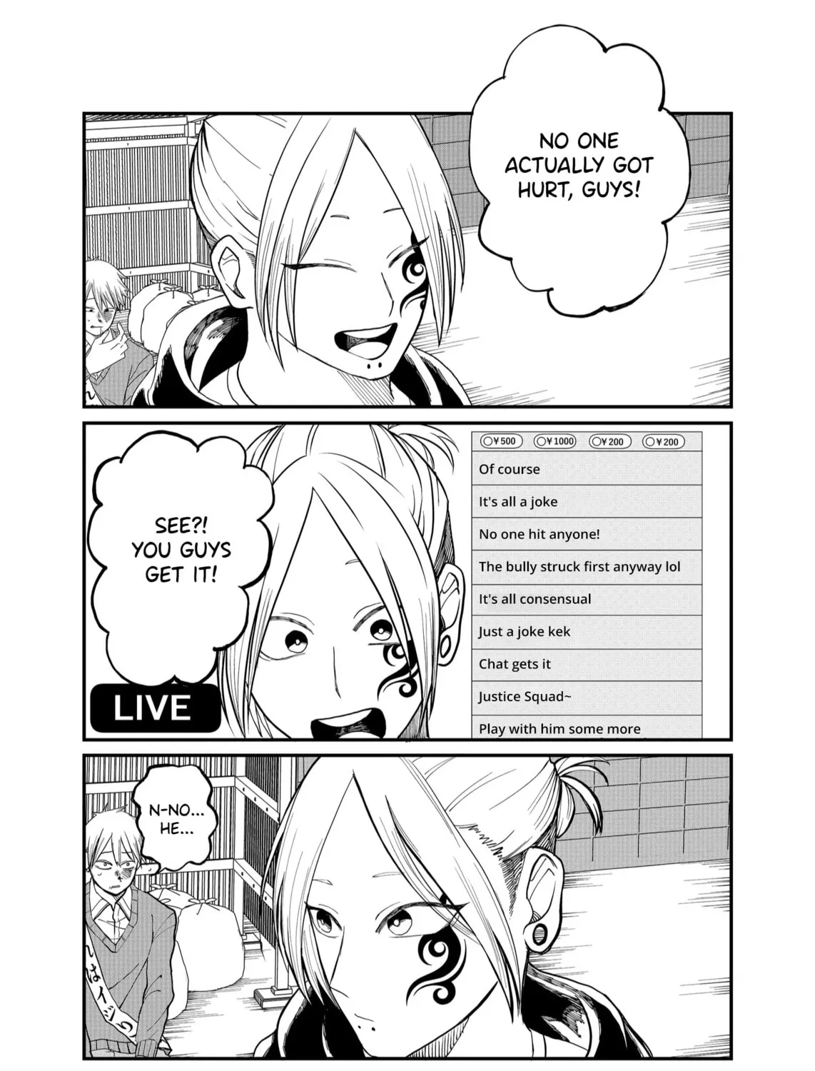 Shihai Shoujo Kubaru-chan Chapter 5 page 27 - 