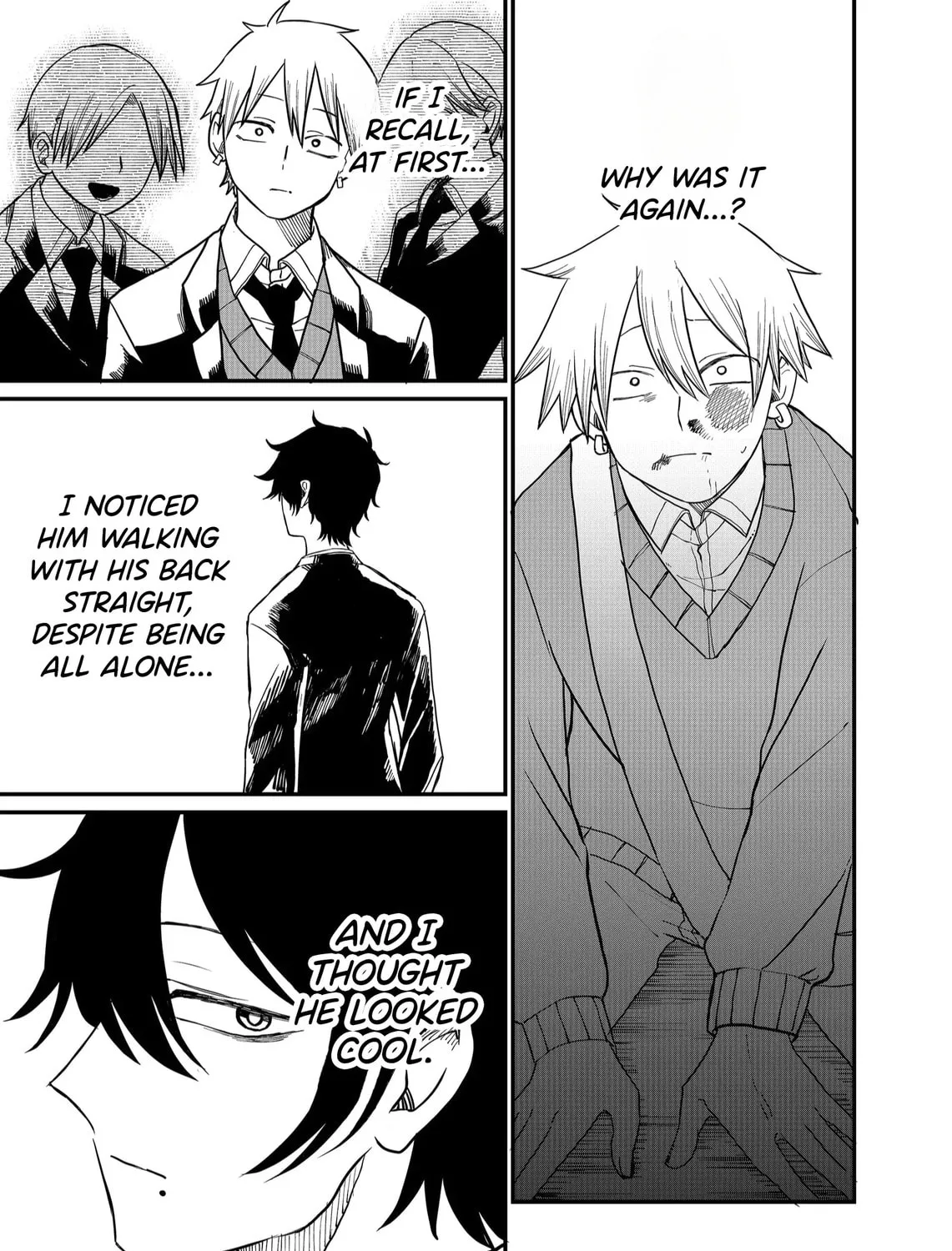 Shihai Shoujo Kubaru-chan Chapter 5 page 31 - 