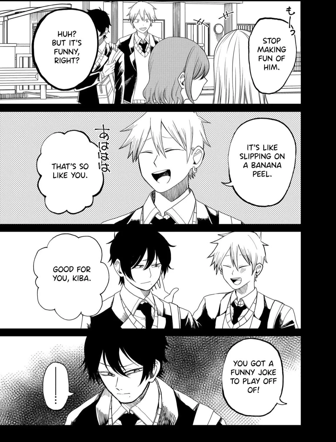 Shihai Shoujo Kubaru-chan Chapter 5 page 35 - 