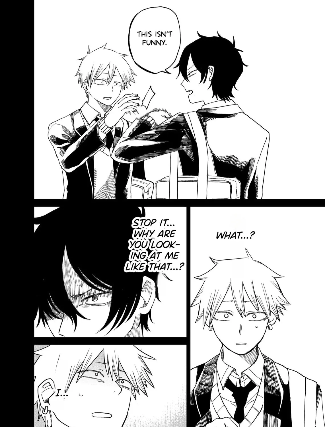 Shihai Shoujo Kubaru-chan Chapter 5 page 37 - 