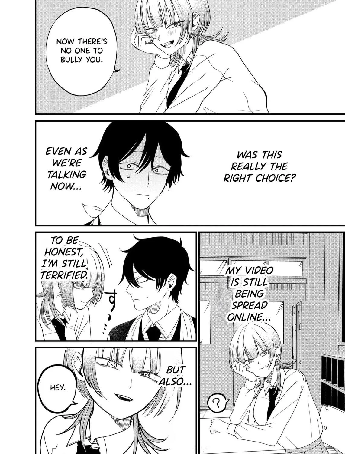 Shihai Shoujo Kubaru-chan Chapter 5 page 49 - 