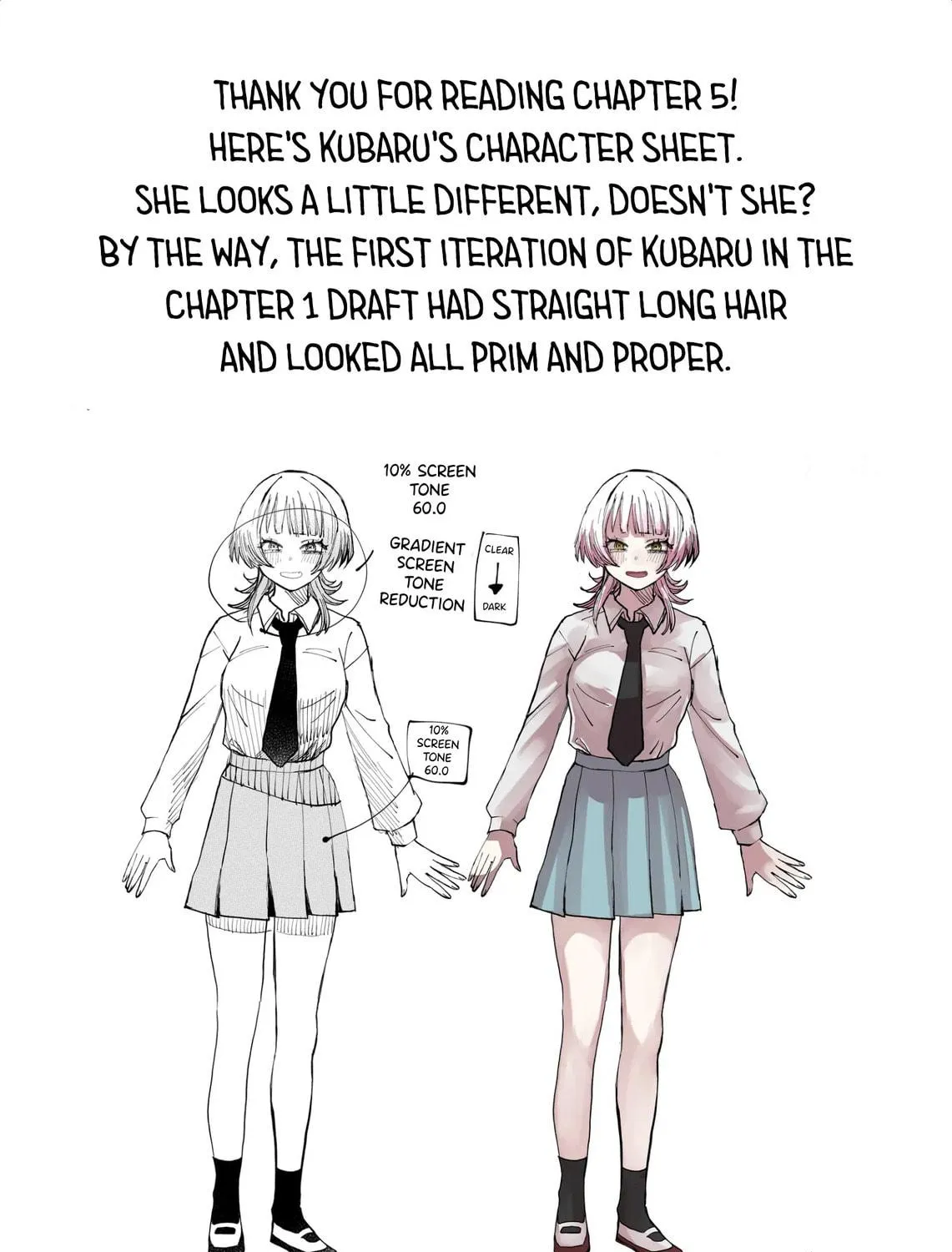 Shihai Shoujo Kubaru-chan Chapter 5 page 53 - 
