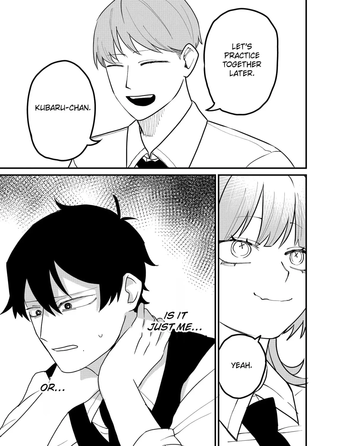 Shihai Shoujo Kubaru-chan Chapter 50 page 1 - 