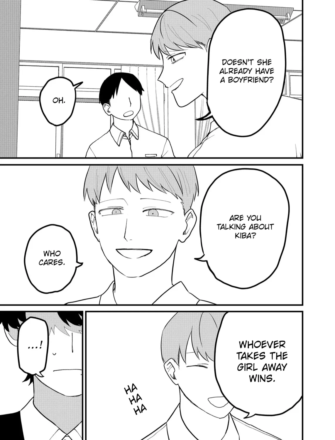 Shihai Shoujo Kubaru-chan Chapter 50 page 13 - 