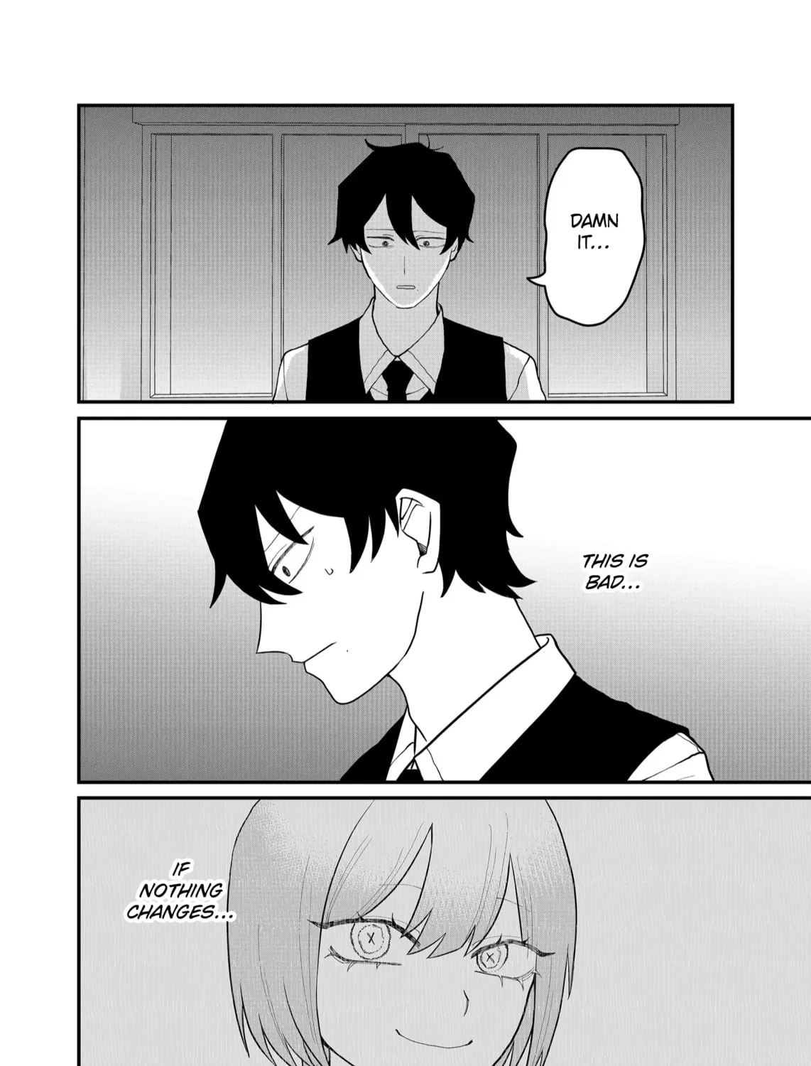 Shihai Shoujo Kubaru-chan Chapter 50 page 15 - 