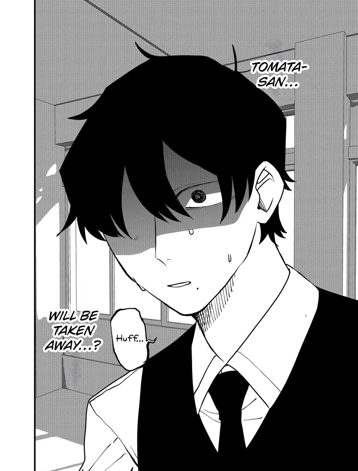 Shihai Shoujo Kubaru-chan Chapter 50 page 17 - 