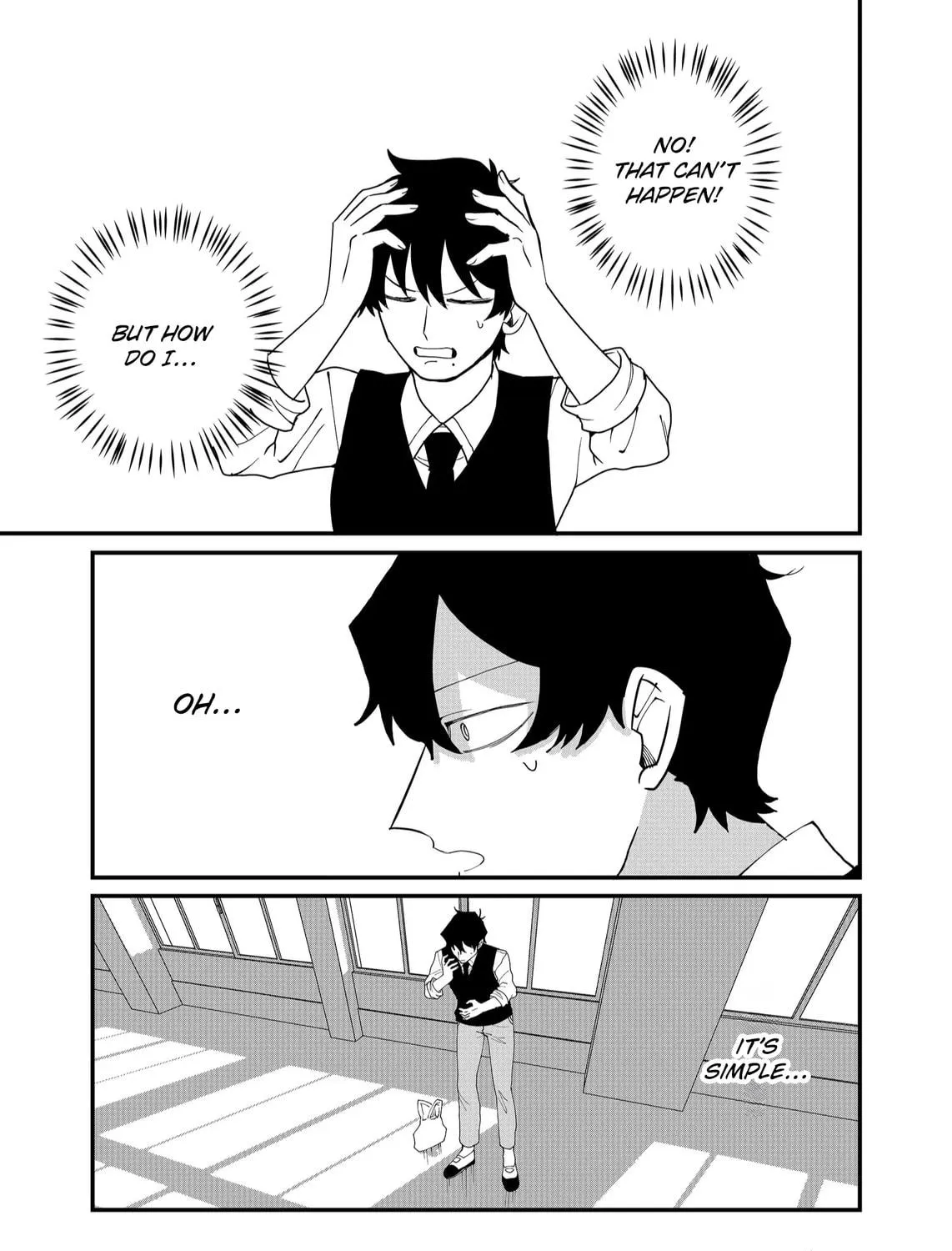 Shihai Shoujo Kubaru-chan Chapter 50 page 19 - 