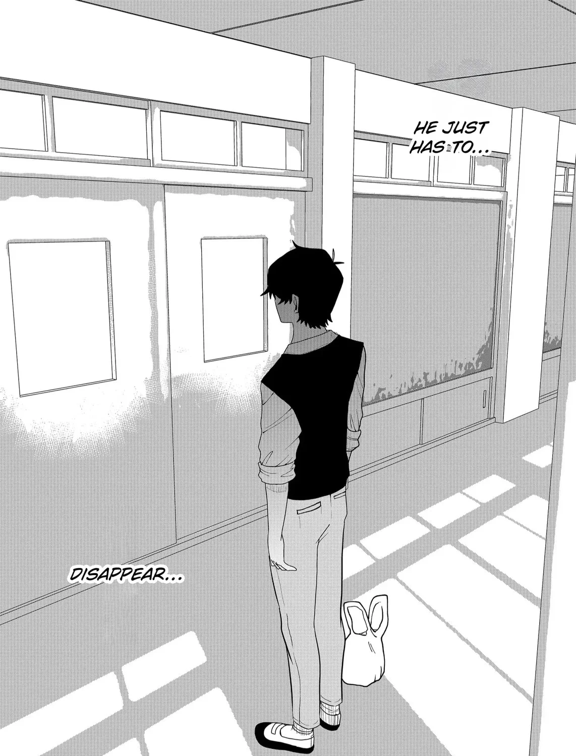 Shihai Shoujo Kubaru-chan Chapter 50 page 21 - 