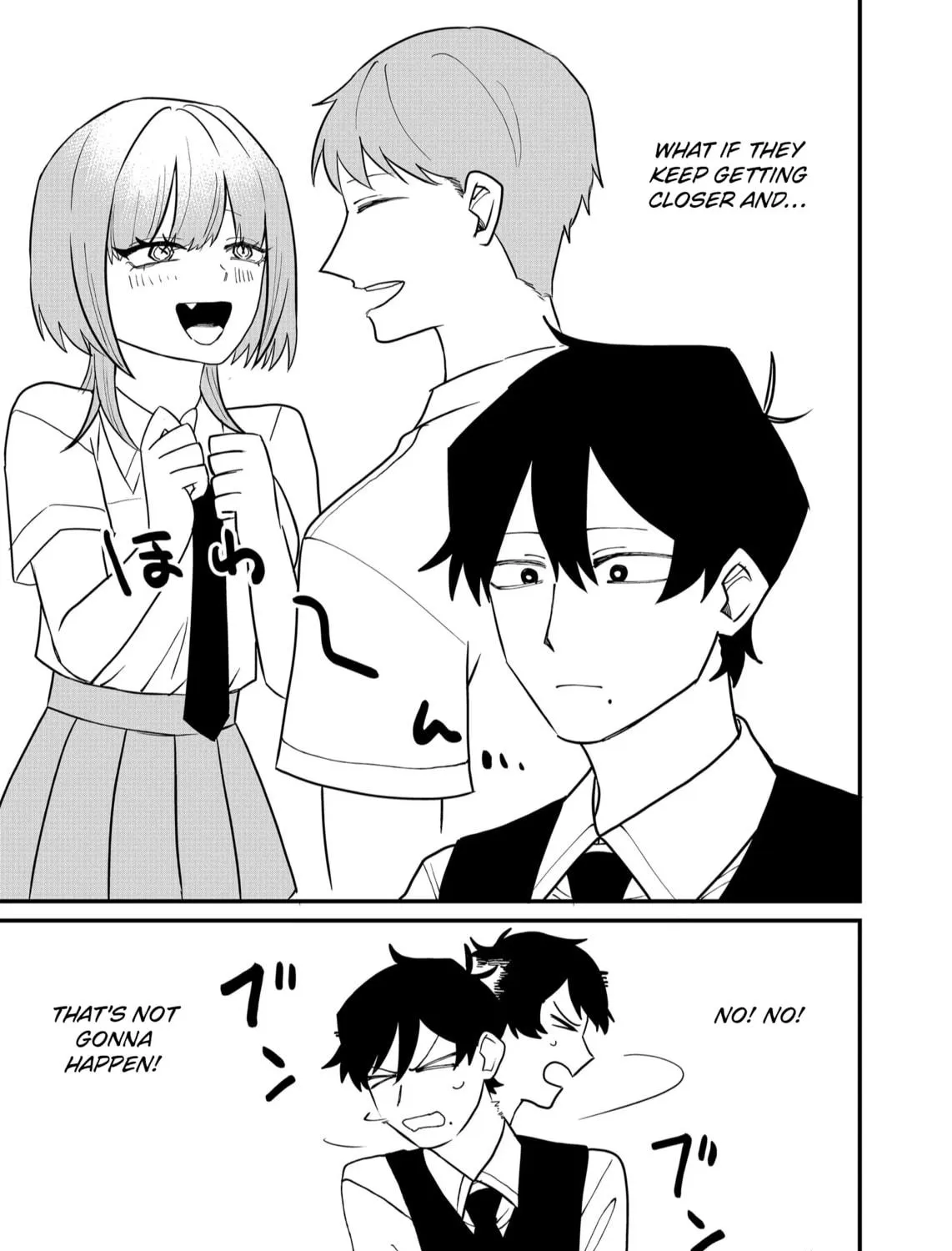Shihai Shoujo Kubaru-chan Chapter 50 page 5 - 