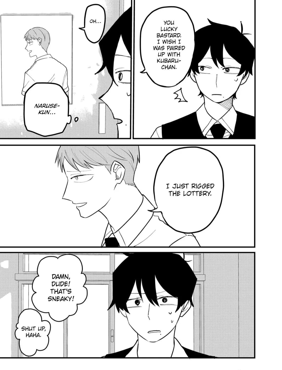 Shihai Shoujo Kubaru-chan Chapter 50 page 9 - 