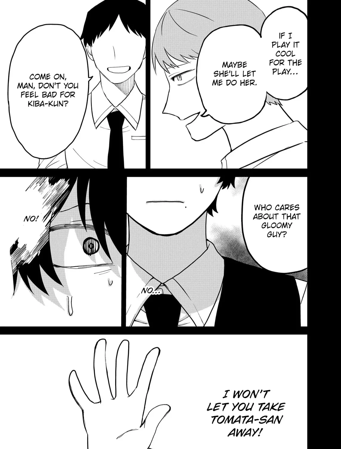 Shihai Shoujo Kubaru-chan Chapter 51 page 1 - 