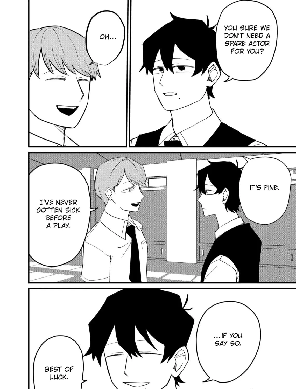 Shihai Shoujo Kubaru-chan Chapter 51 page 11 - 