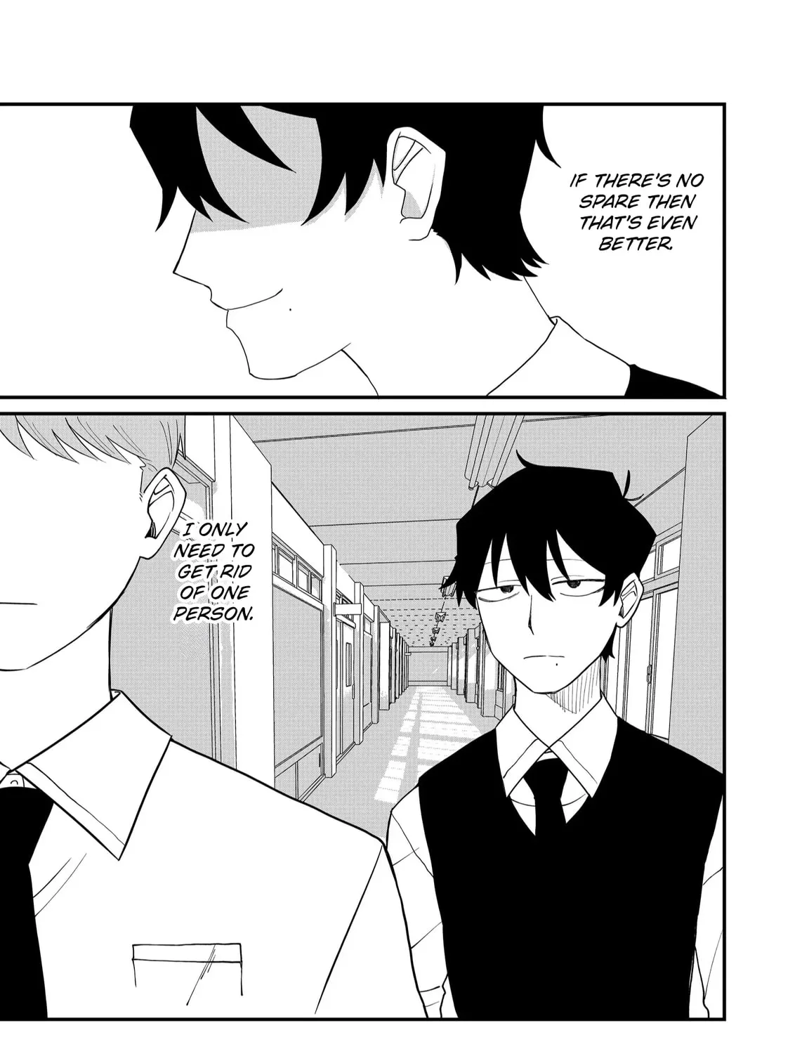 Shihai Shoujo Kubaru-chan Chapter 51 page 13 - 