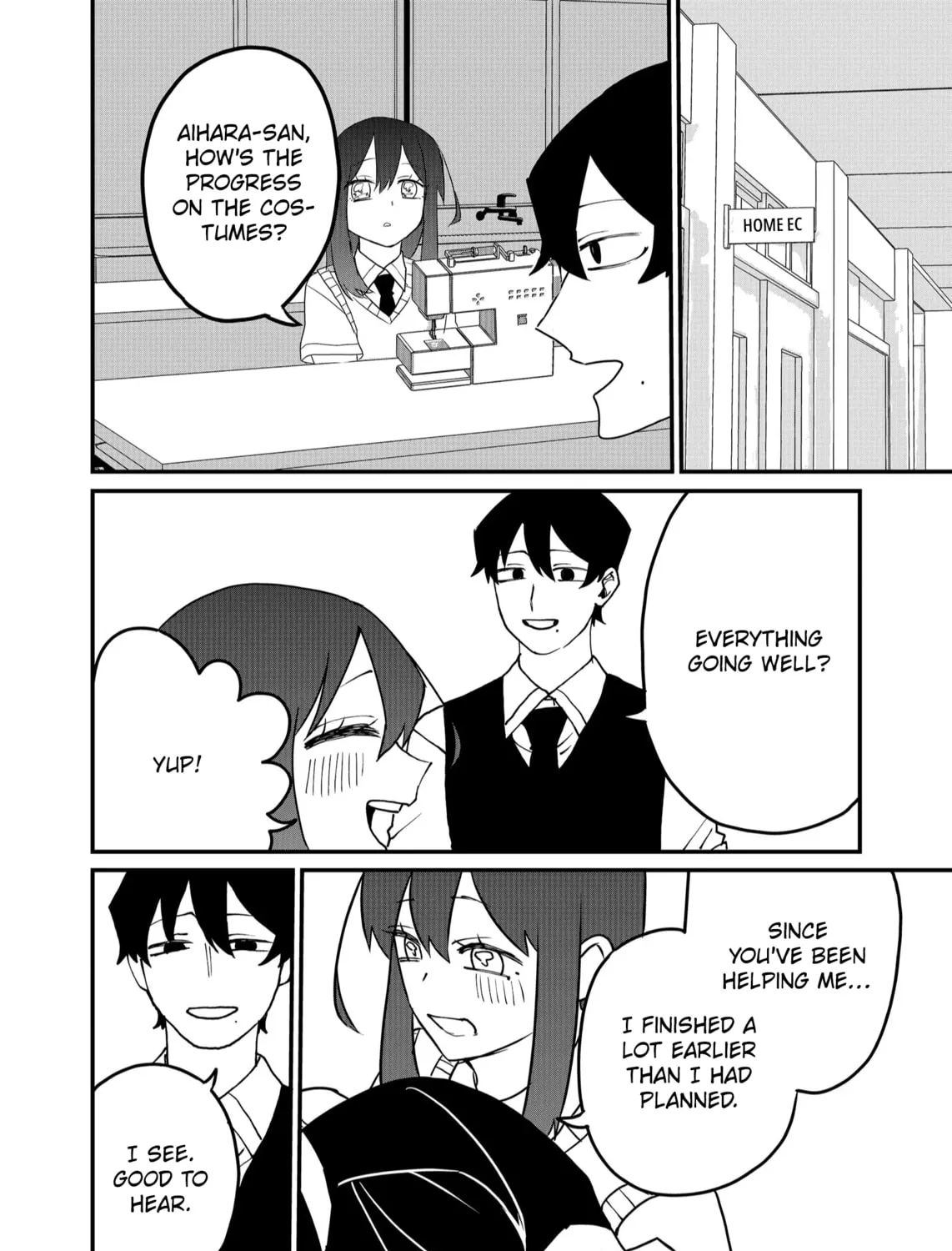 Shihai Shoujo Kubaru-chan Chapter 51 page 15 - 