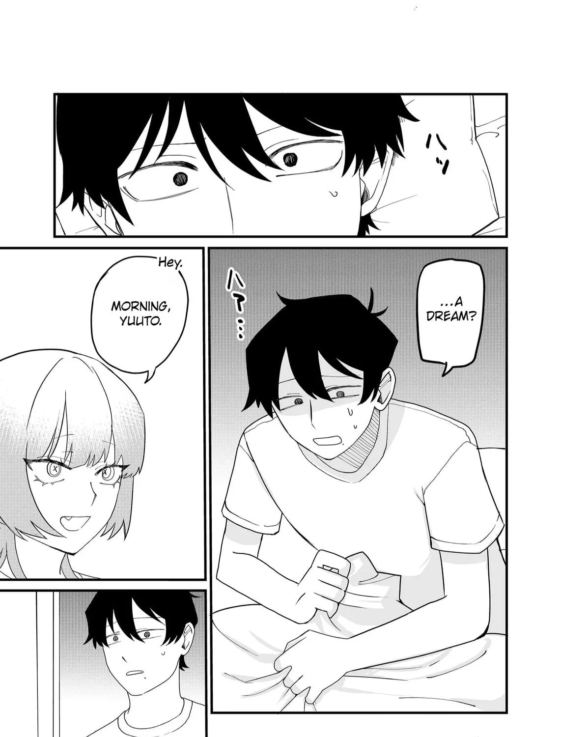Shihai Shoujo Kubaru-chan Chapter 51 page 5 - 