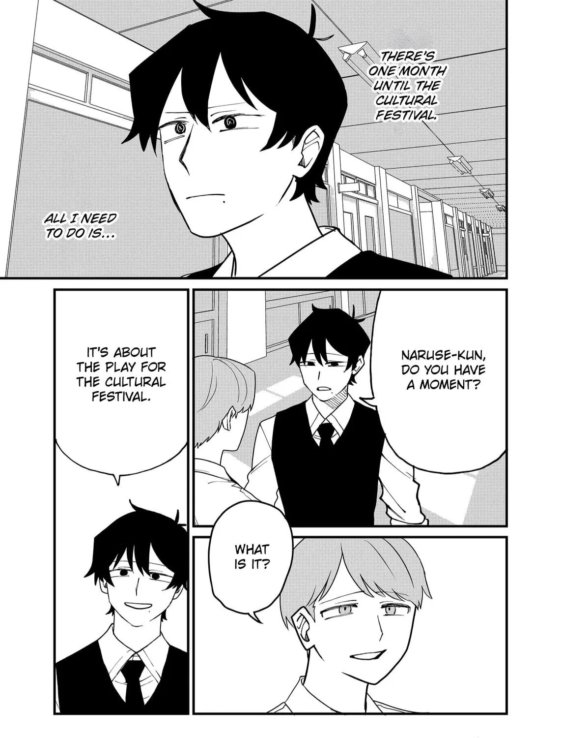 Shihai Shoujo Kubaru-chan Chapter 51 page 9 - 