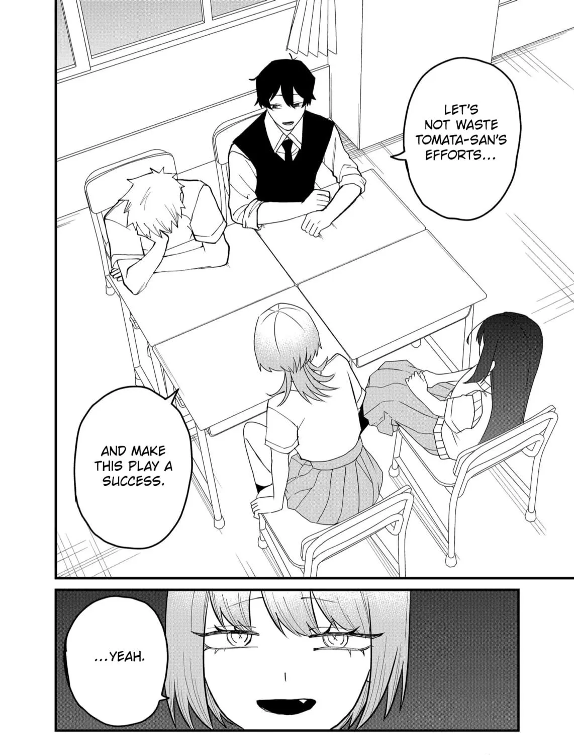 Shihai Shoujo Kubaru-chan Chapter 52 page 11 - 