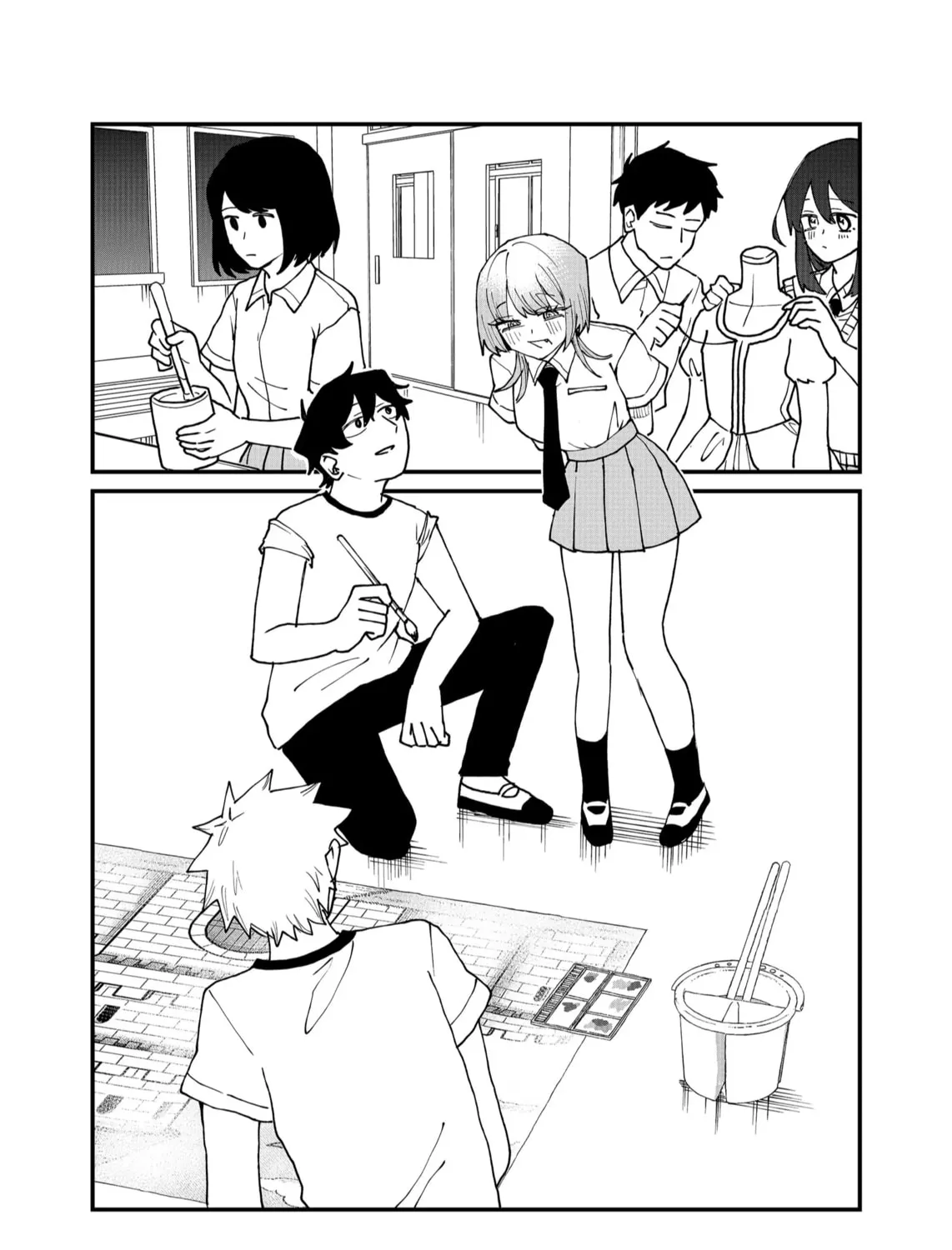 Shihai Shoujo Kubaru-chan Chapter 52 page 13 - 