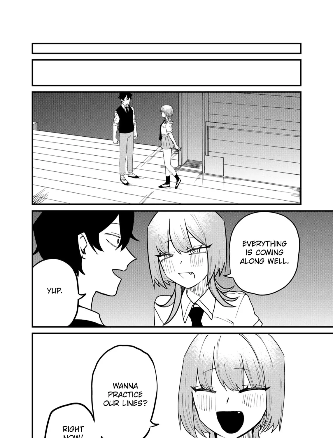 Shihai Shoujo Kubaru-chan Chapter 52 page 15 - 