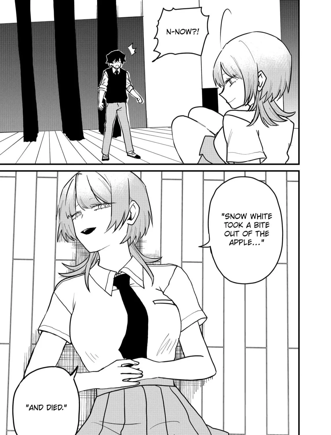 Shihai Shoujo Kubaru-chan Chapter 52 page 17 - 