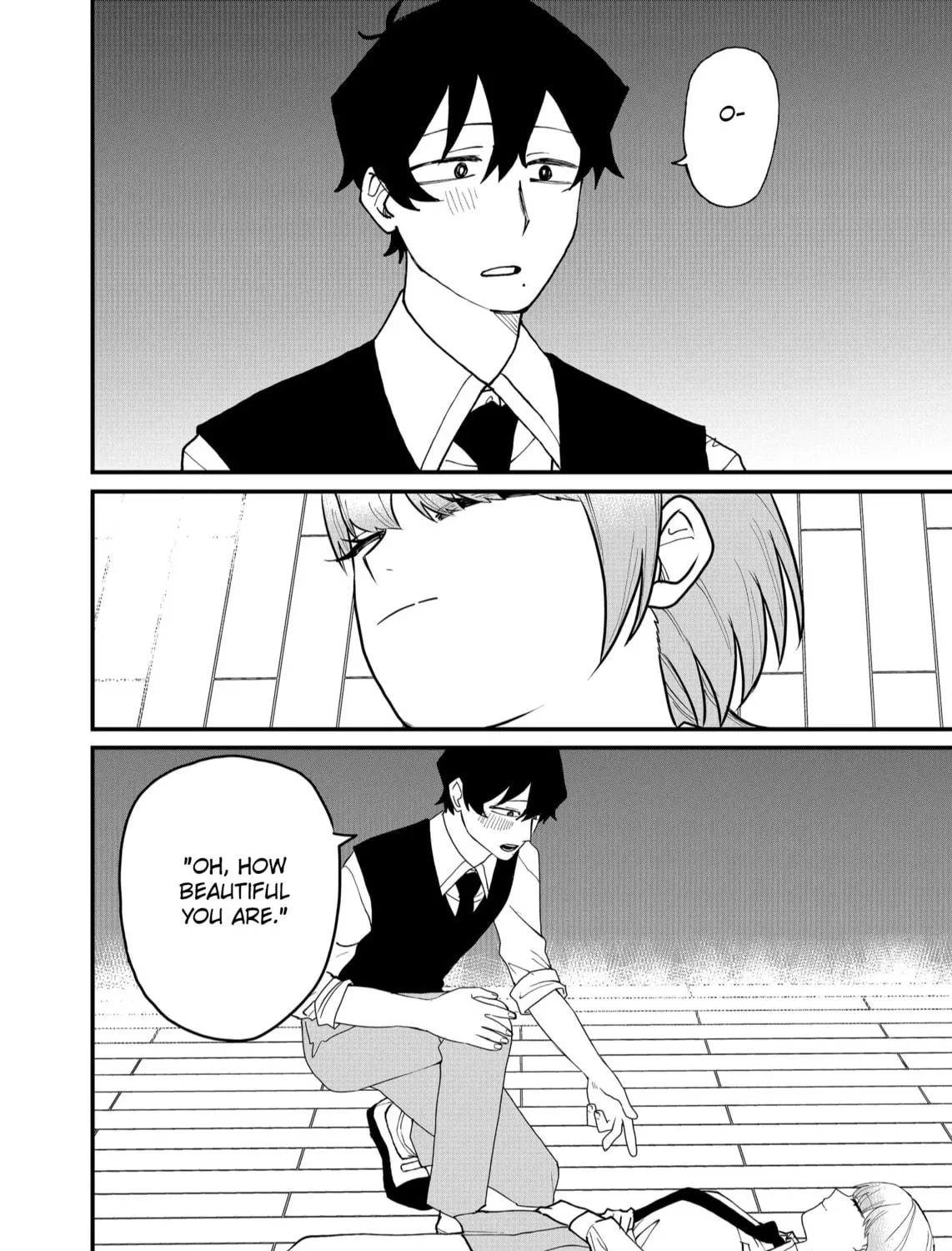 Shihai Shoujo Kubaru-chan Chapter 52 page 19 - 