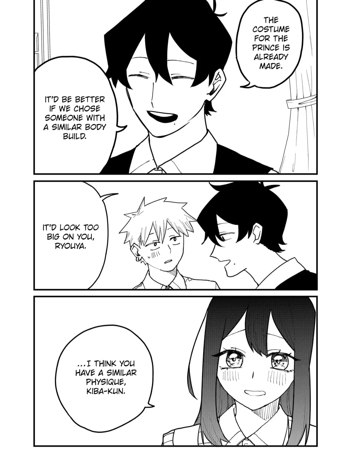 Shihai Shoujo Kubaru-chan Chapter 52 page 7 - 