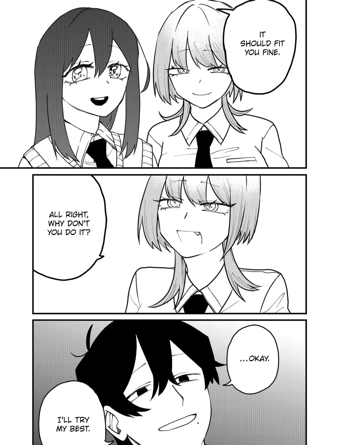 Shihai Shoujo Kubaru-chan Chapter 52 page 9 - 