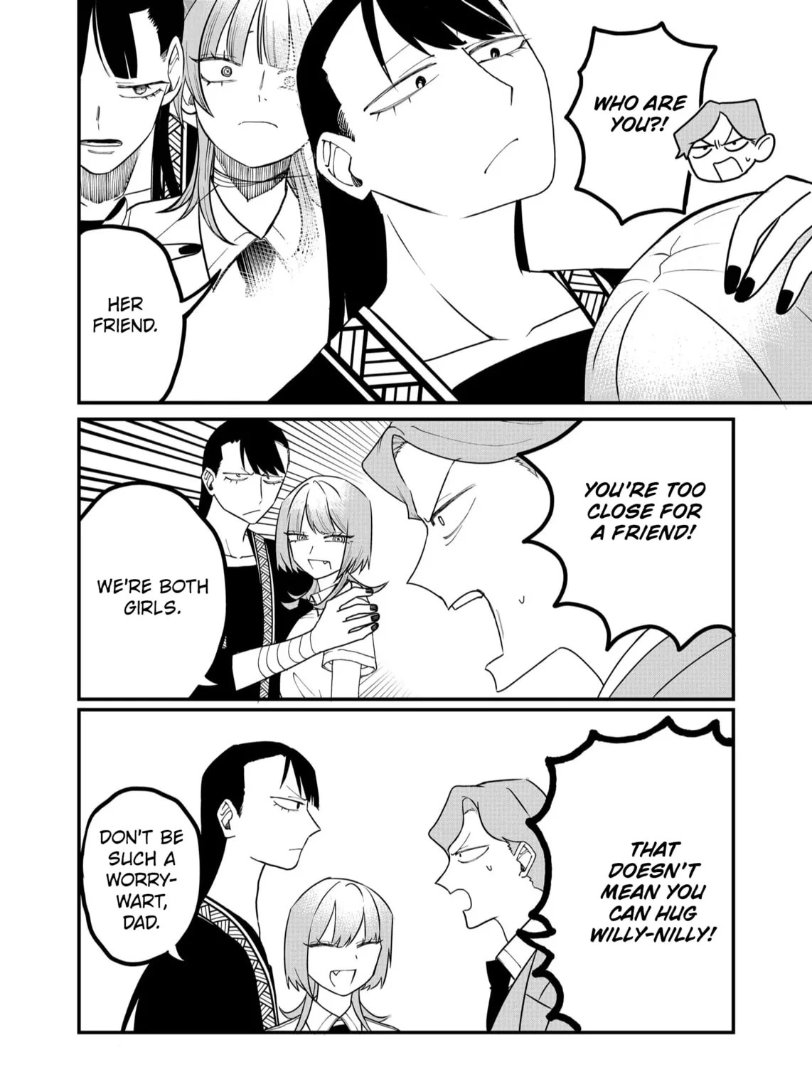 Shihai Shoujo Kubaru-chan Chapter 53 page 19 - 