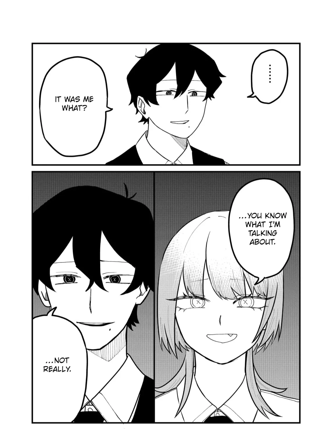 Shihai Shoujo Kubaru-chan Chapter 53 page 3 - 