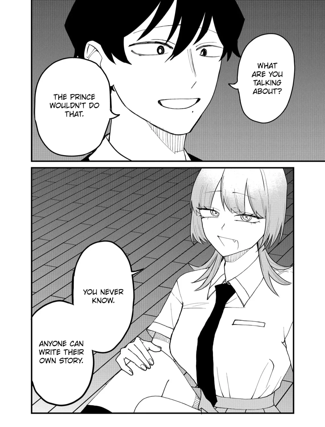 Shihai Shoujo Kubaru-chan Chapter 53 page 7 - 