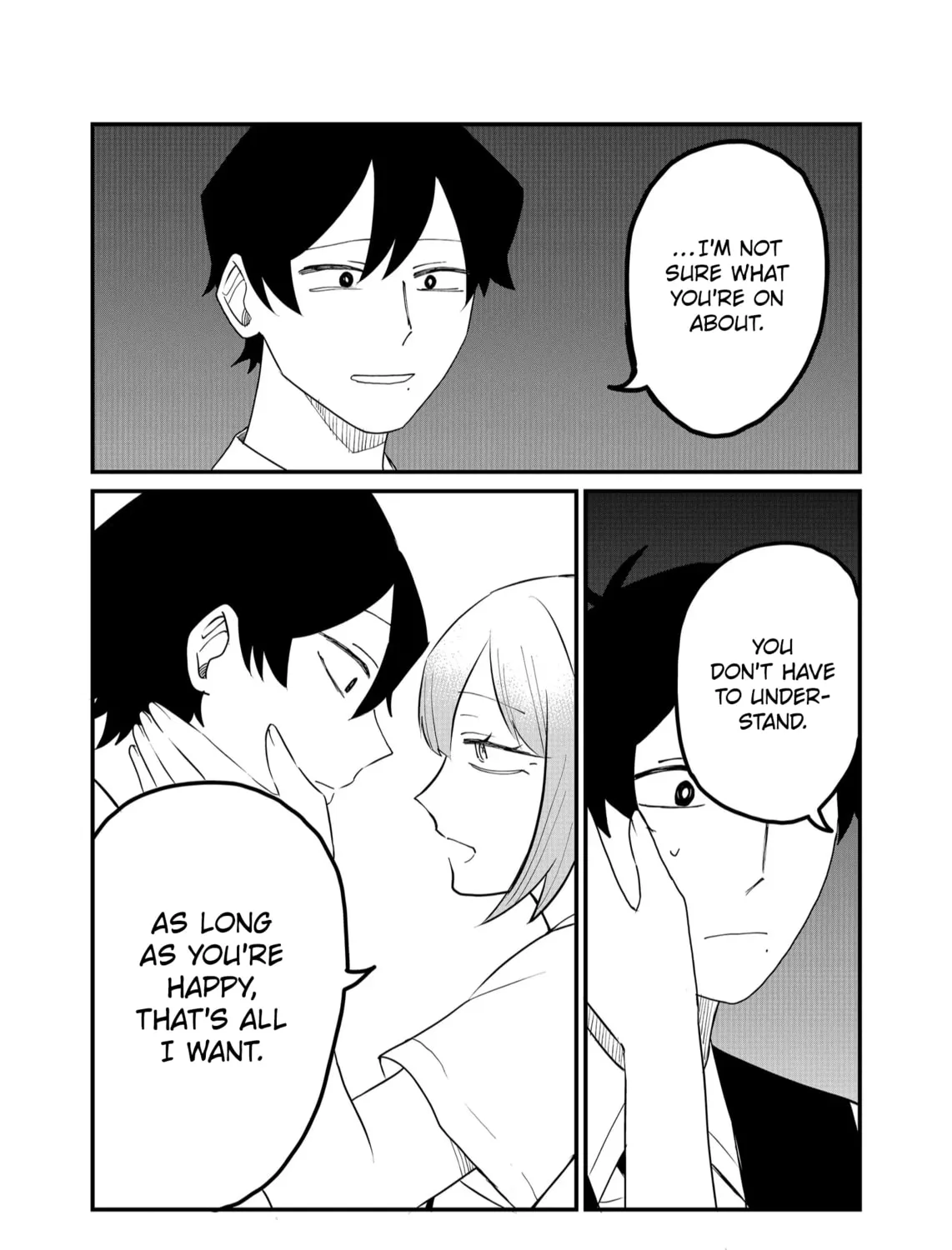 Shihai Shoujo Kubaru-chan Chapter 53 page 9 - 
