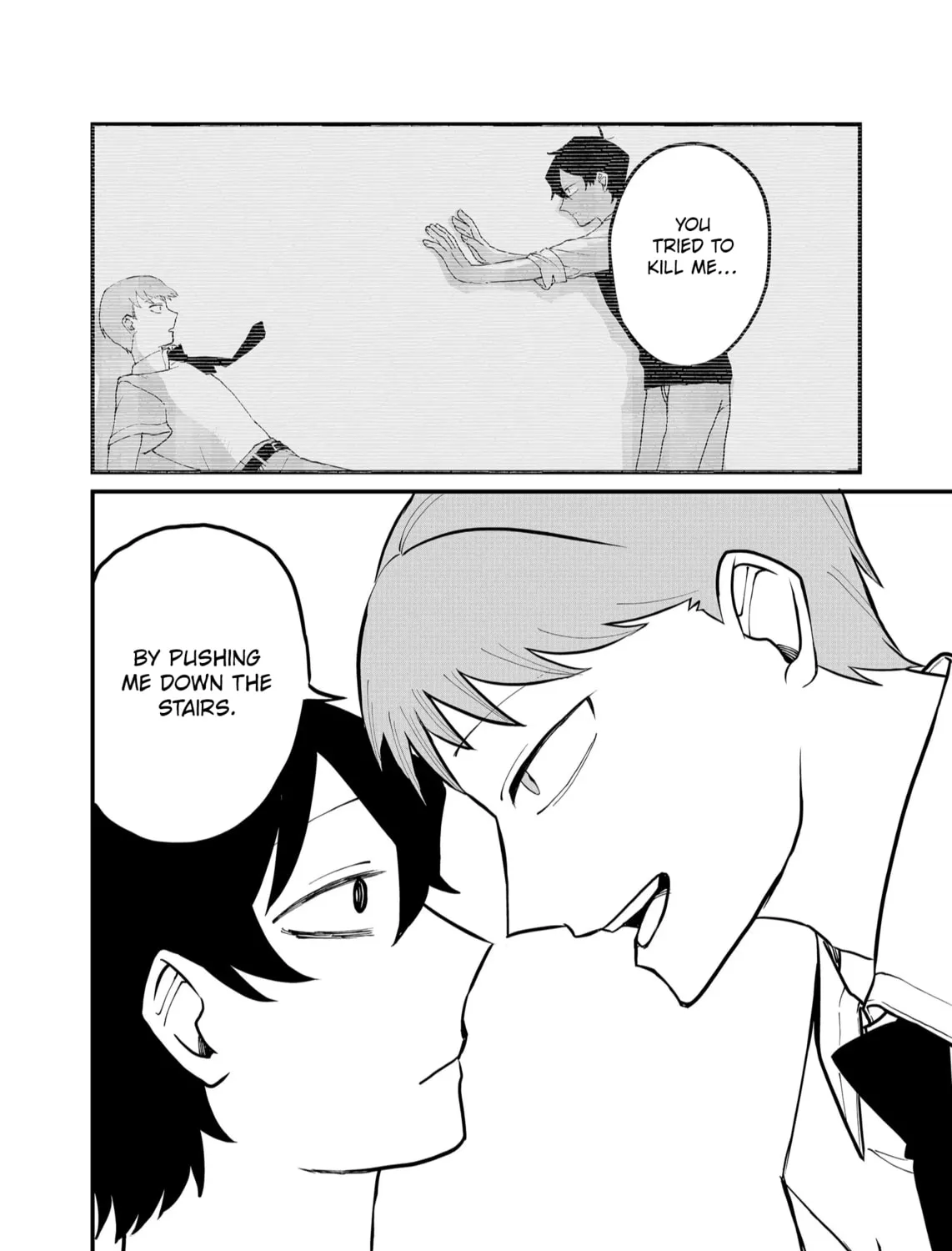 Shihai Shoujo Kubaru-chan Chapter 54 page 15 - 