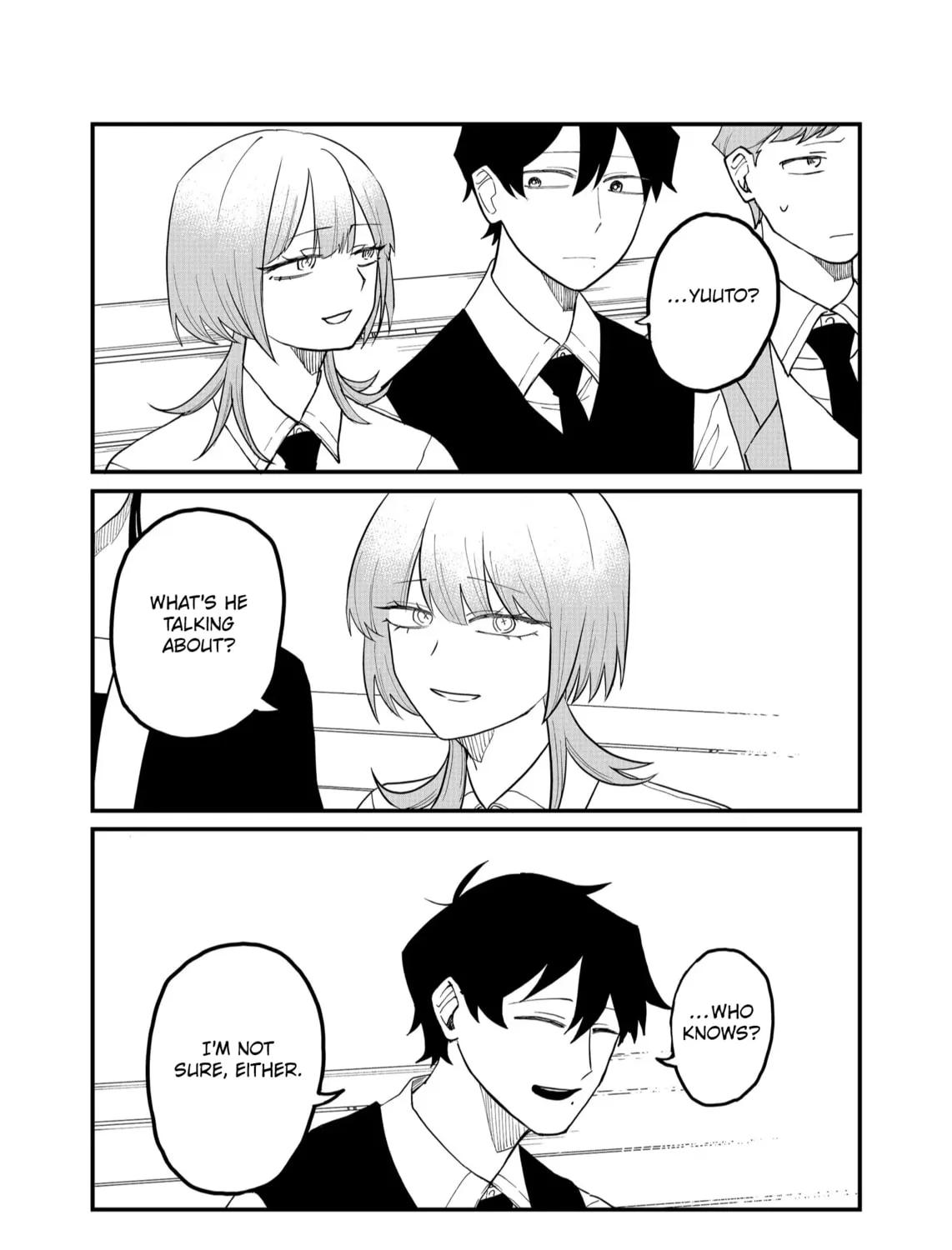 Shihai Shoujo Kubaru-chan Chapter 54 page 17 - 