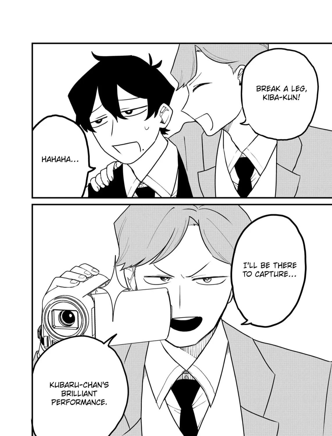 Shihai Shoujo Kubaru-chan Chapter 54 page 7 - 