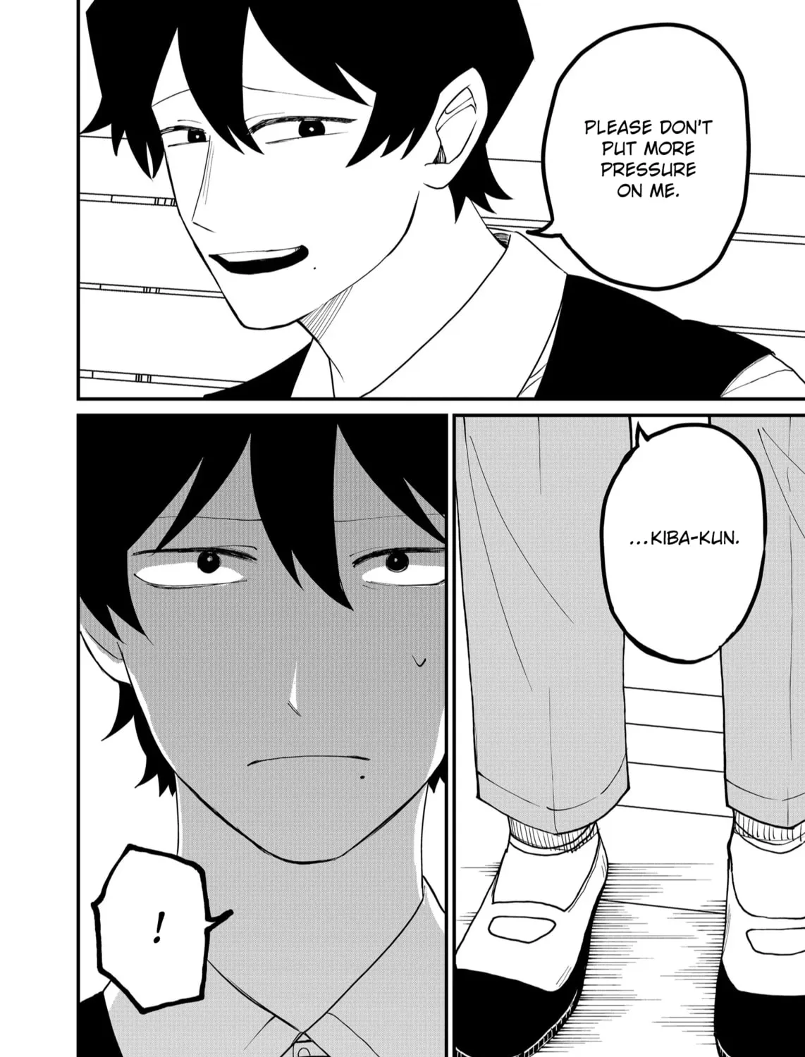 Shihai Shoujo Kubaru-chan Chapter 54 page 9 - 