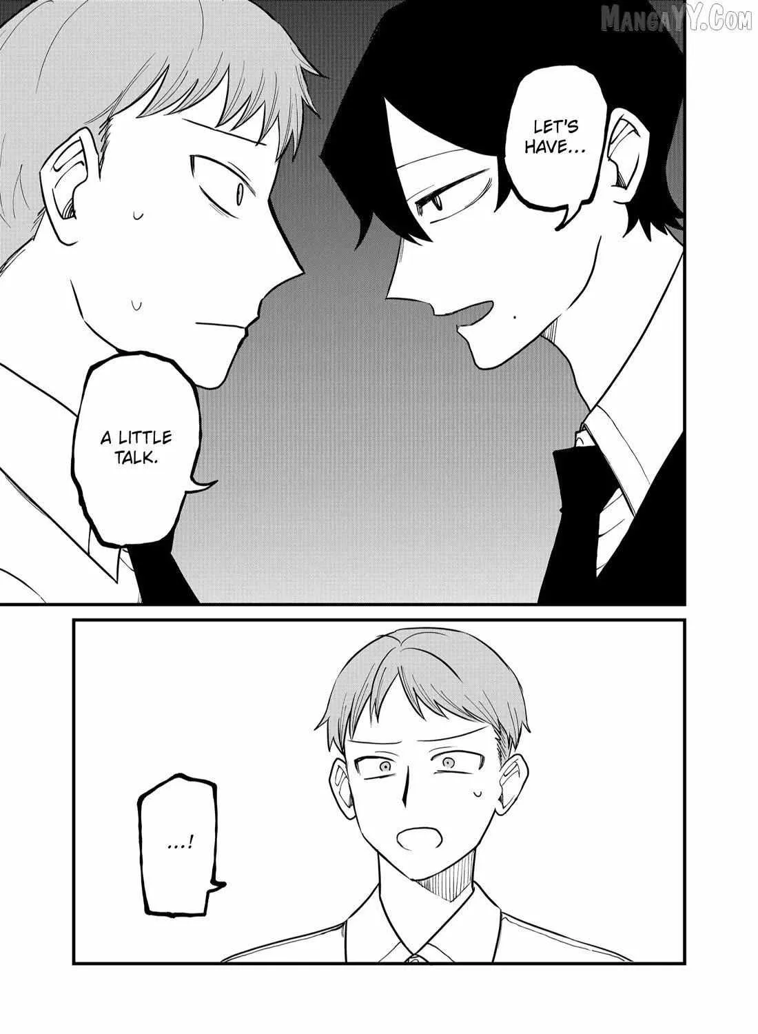 Shihai Shoujo Kubaru-chan Chapter 55 page 2 - 