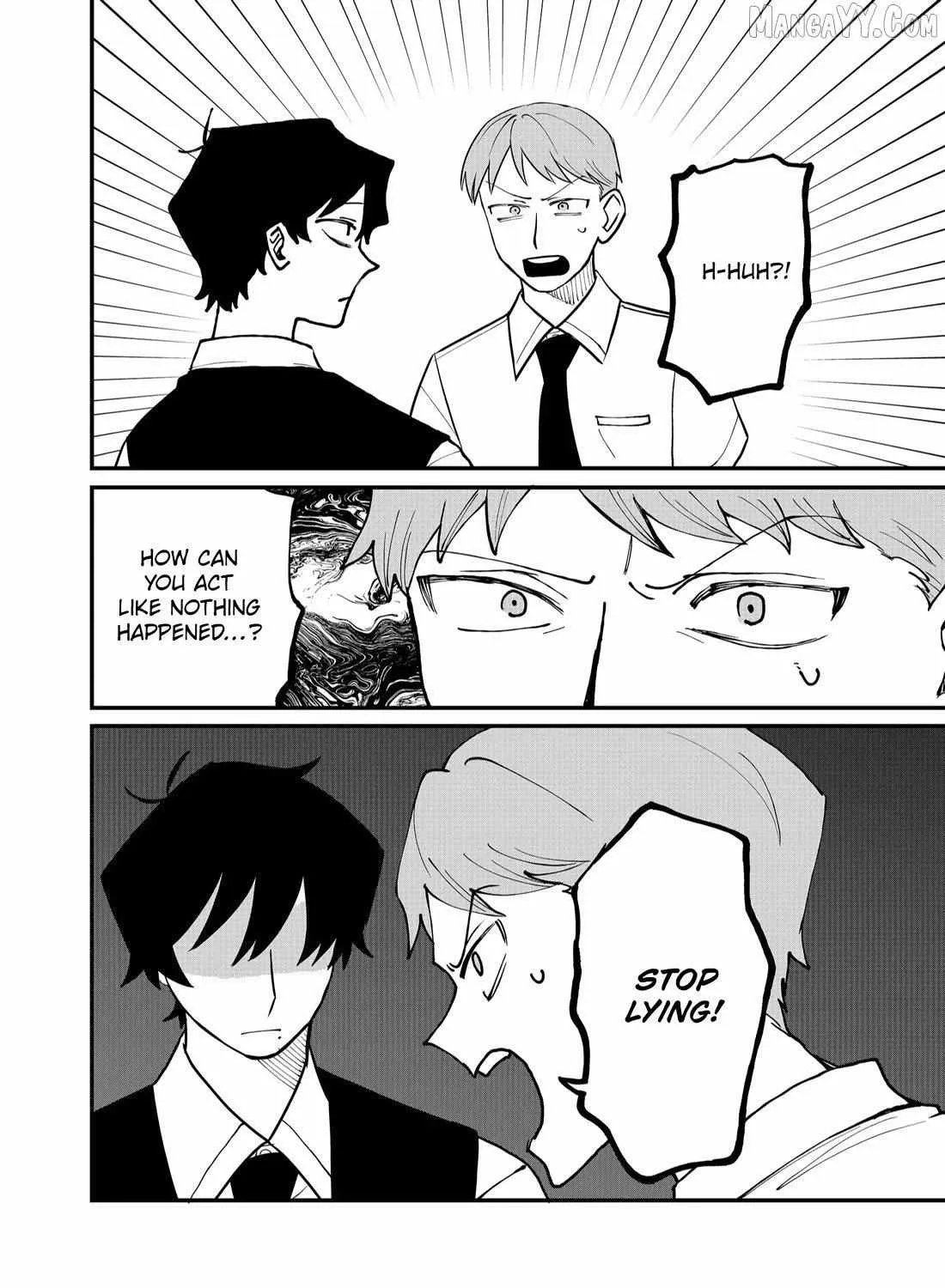 Shihai Shoujo Kubaru-chan Chapter 55 page 12 - 