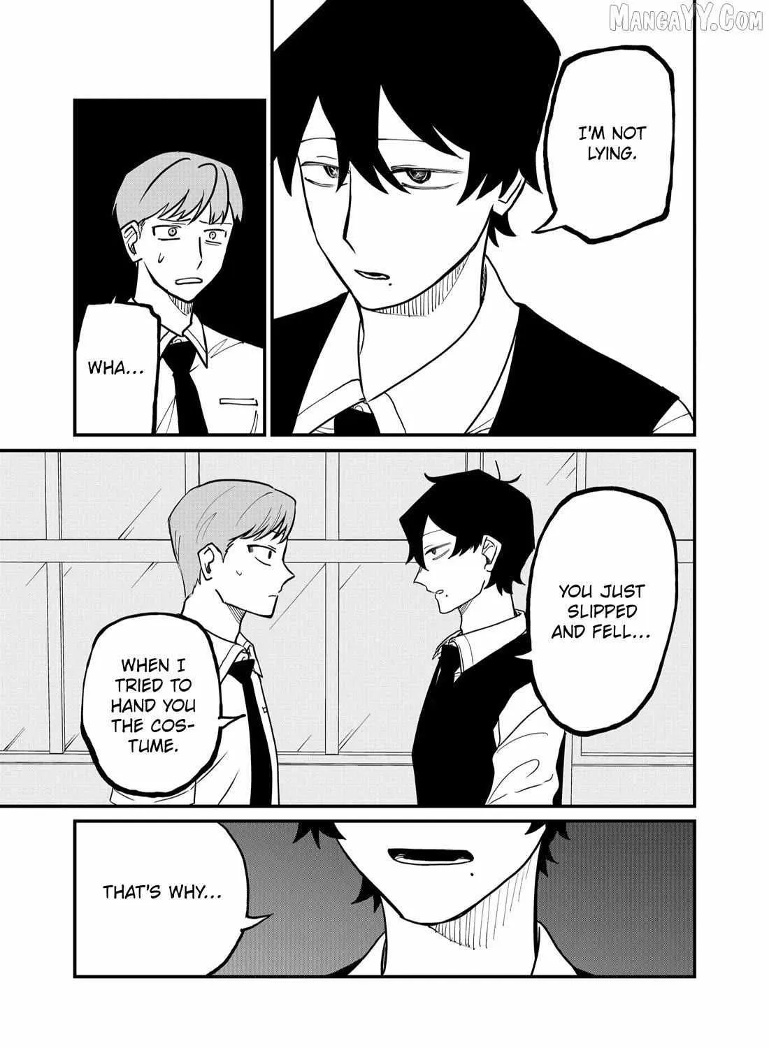 Shihai Shoujo Kubaru-chan Chapter 55 page 14 - 