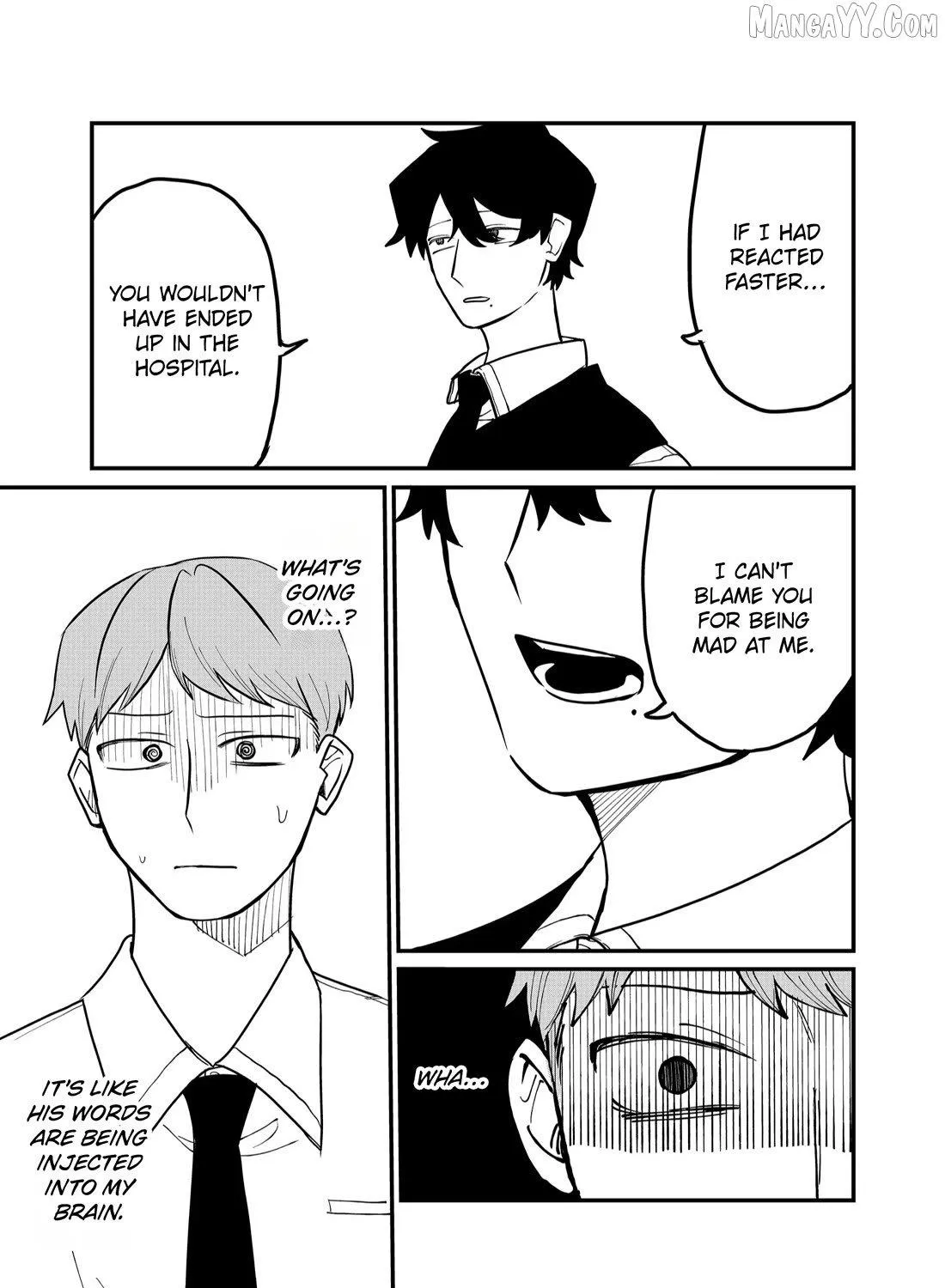 Shihai Shoujo Kubaru-chan Chapter 55 page 18 - 