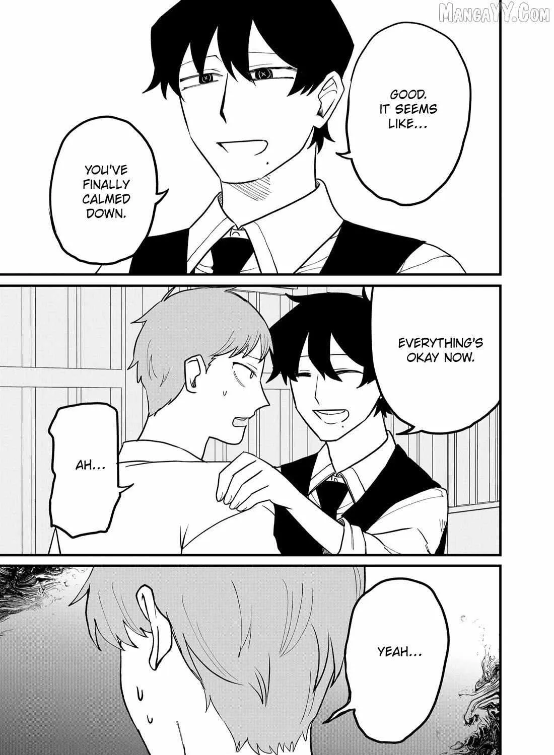 Shihai Shoujo Kubaru-chan Chapter 55 page 22 - 