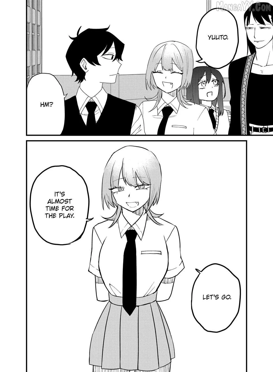 Shihai Shoujo Kubaru-chan Chapter 55 page 24 - 